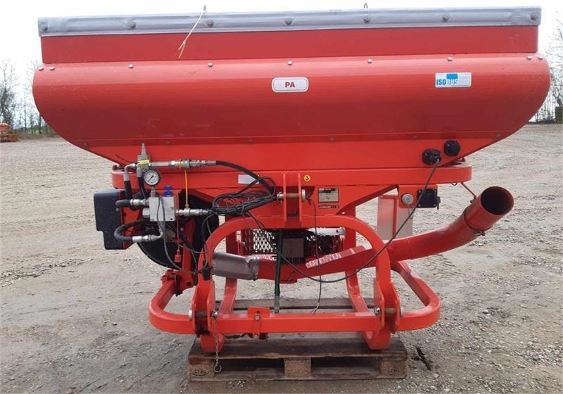 Seed drill Gaspardo Fronttank PA1: picture 6 Seed drill Gaspardo Fronttank PA1: picture 6