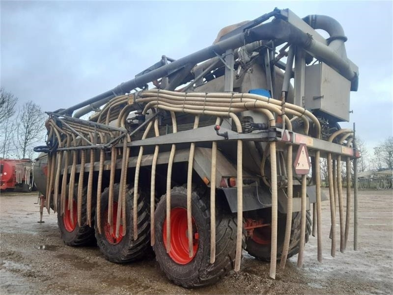 Slurry tanker Harsø HV 24 m. 24 meter bom: picture 10