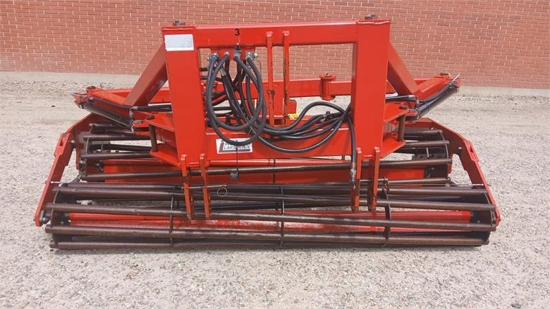 Kaastrup Teknik 2 Level 2600 2 Level 2600 - Farm roller: picture 1 Kaastrup Teknik 2 Level 2600 2 Level 2600 - Farm roller: picture 1