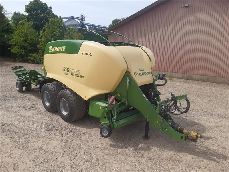 Krone Big Pack 1290 HDP II XC m. Balecollect 1230 - Square baler: picture 2 Krone Big Pack 1290 HDP II XC m. Balecollect 1230 - Square baler: picture 2