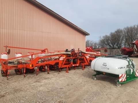 Maschio Gaspardo Manta XL 12 rk - Seed drill: picture 3 Maschio Gaspardo Manta XL 12 rk - Seed drill: picture 3