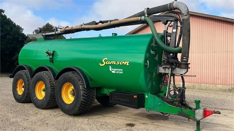 Slurry tanker Samson PG 25: picture 6 Slurry tanker Samson PG 25: picture 6