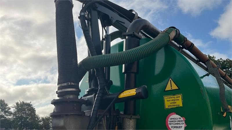 Slurry tanker Samson PG 25: picture 10 Slurry tanker Samson PG 25: picture 10