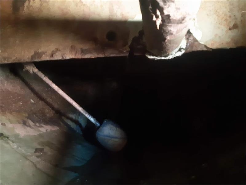 Slurry tanker Samson PG20: picture 12