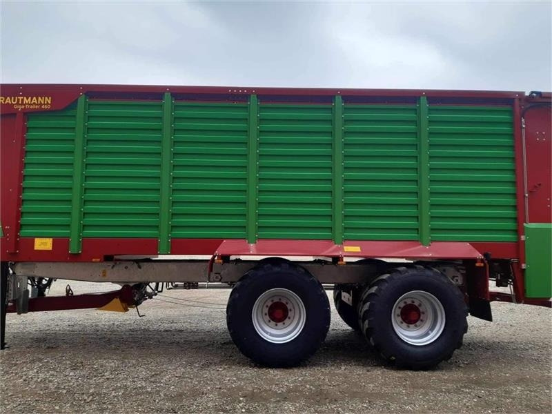 Farm trailer Strautmann Giga Trailer 460: picture 8 Farm trailer Strautmann Giga Trailer 460: picture 8