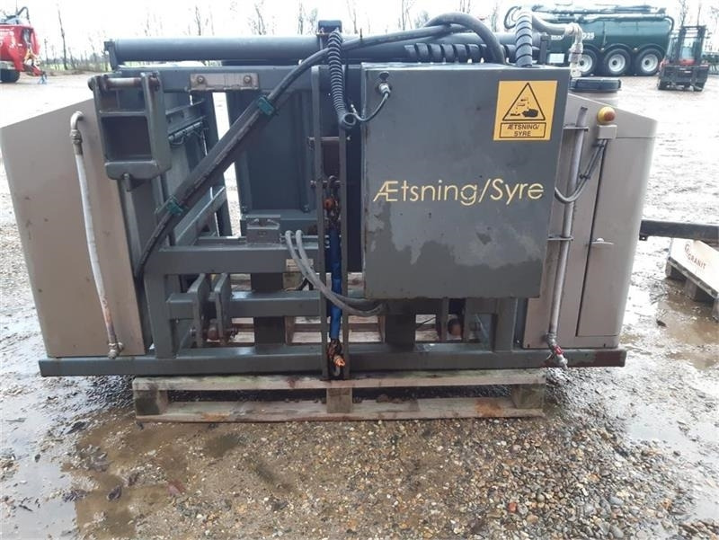 Fertilizing equipment SyreN: picture 8 Fertilizing equipment SyreN: picture 8