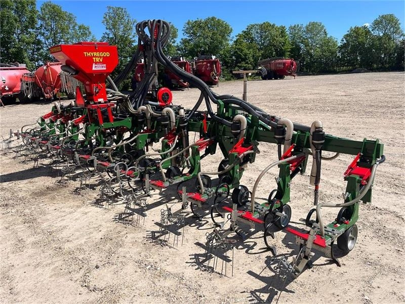 Thyregod TRV 12 ***med kamera*** - Soil tillage equipment: picture 1 Thyregod TRV 12 ***med kamera*** - Soil tillage equipment: picture 1