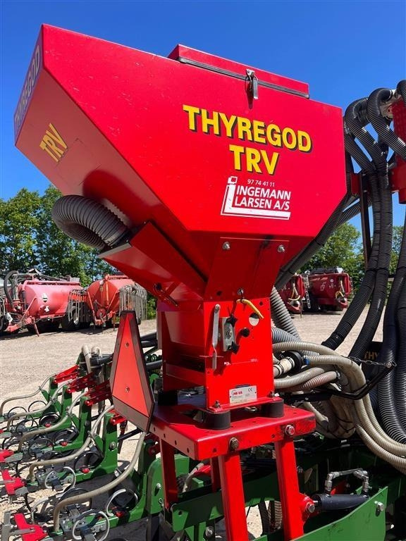 Thyregod TRV 12 ***med kamera*** - Soil tillage equipment: picture 5 Thyregod TRV 12 ***med kamera*** - Soil tillage equipment: picture 5
