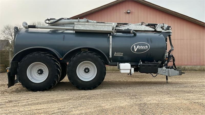 Votech VG2-22 XXL Dog Walk - Slurry tanker: picture 5 Votech VG2-22 XXL Dog Walk - Slurry tanker: picture 5