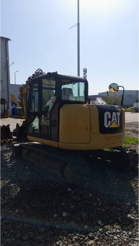 CAT 308E2CRSB - Crawler excavator: picture 4 CAT 308E2CRSB - Crawler excavator: picture 4