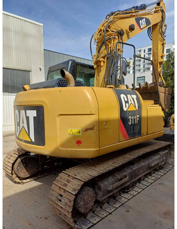 CAT 311FLRR - Crawler excavator: picture 3 CAT 311FLRR - Crawler excavator: picture 3