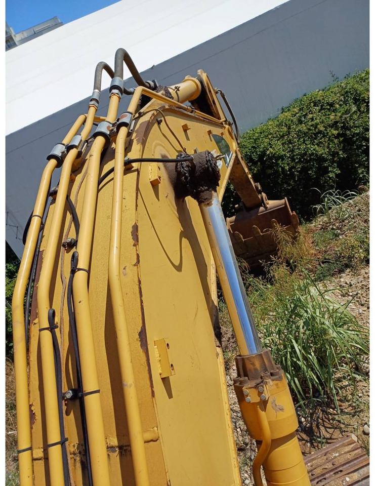 Crawler excavator CAT 318C: picture 18