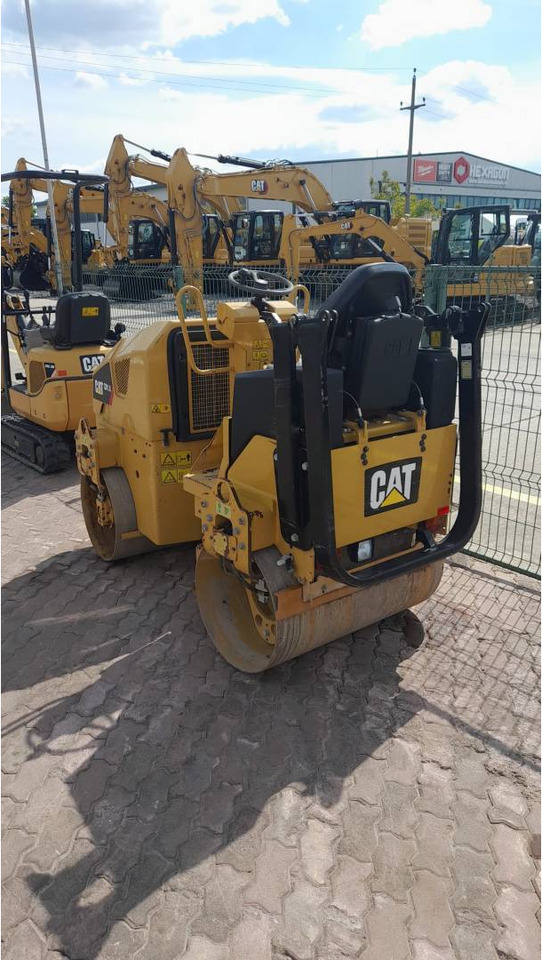 CAT CB 1.8 - Roller: picture 4 CAT CB 1.8 - Roller: picture 4