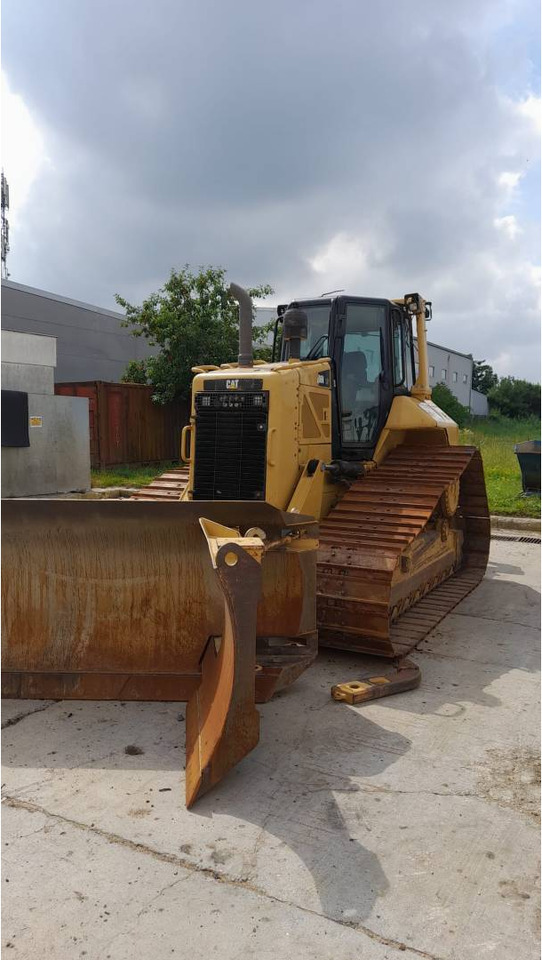 CAT D6NLGP - Bulldozer: picture 2 CAT D6NLGP - Bulldozer: picture 2