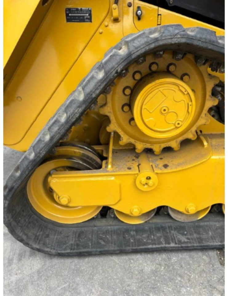 Leasing of CAT 279D3 CAT 279D3: picture 7