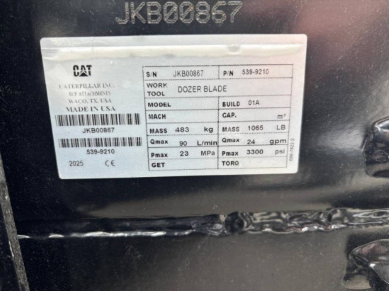 Leasing of CAT 279D3 CAT 279D3: picture 14