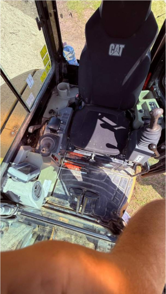 CAT 303.5ECR - Crawler excavator: picture 4 CAT 303.5ECR - Crawler excavator: picture 4