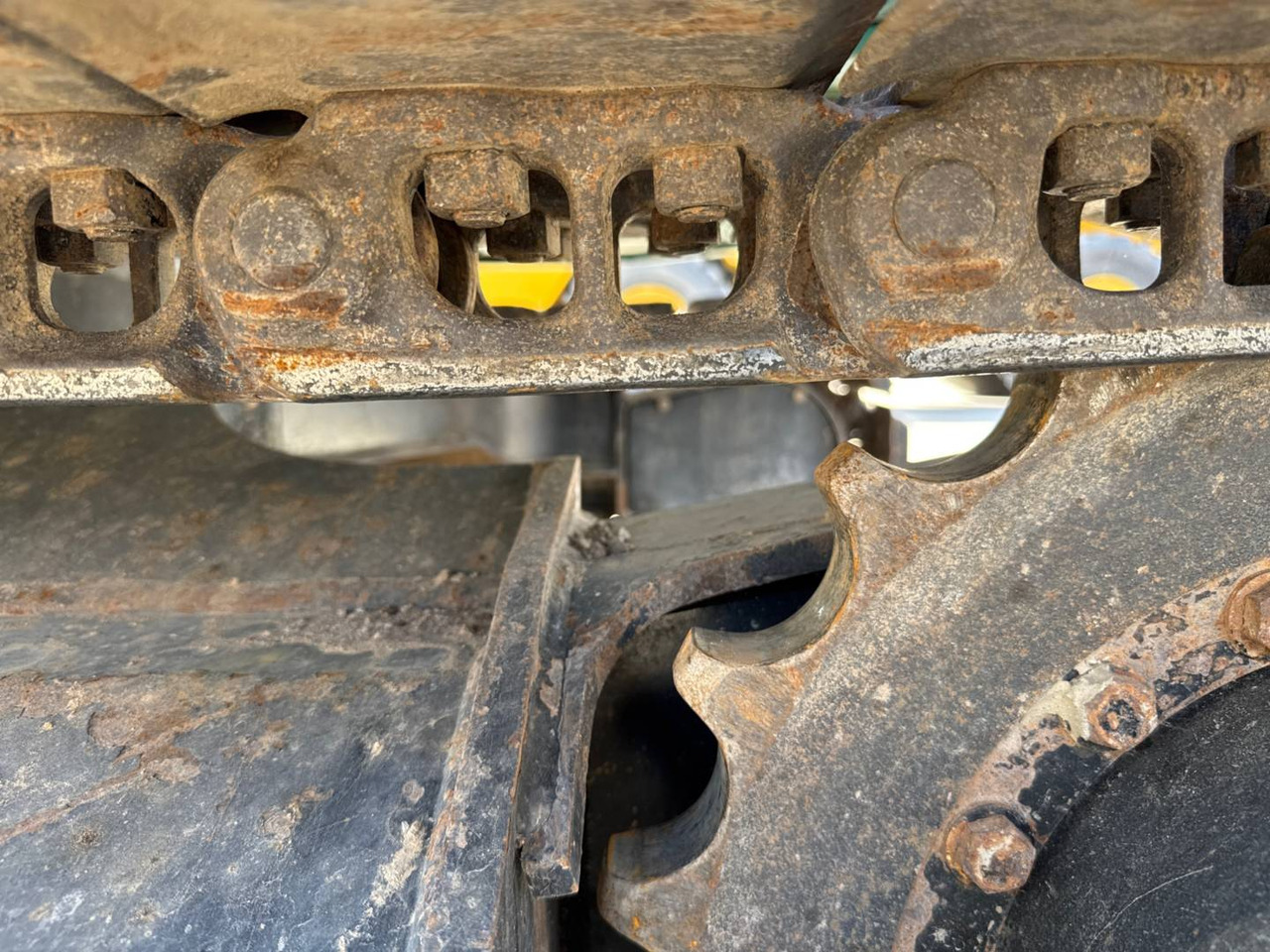 Crawler excavator CAT 308CR: picture 19 Crawler excavator CAT 308CR: picture 19