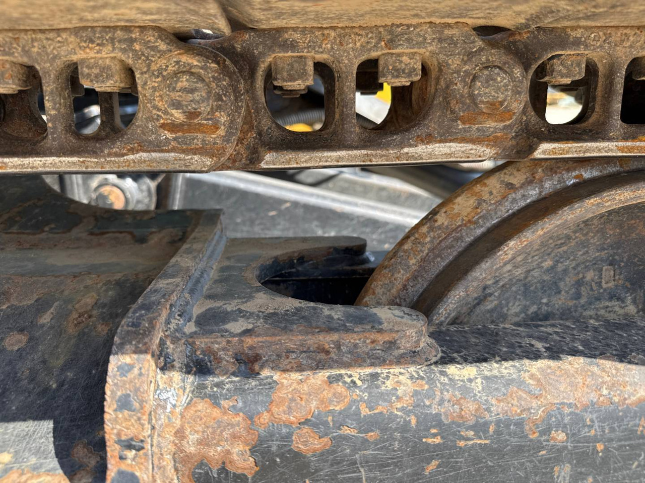 Crawler excavator CAT 308CR: picture 23 Crawler excavator CAT 308CR: picture 23