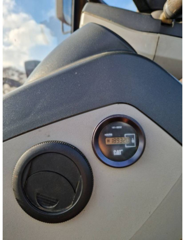 CAT 432E - Backhoe loader: picture 5 CAT 432E - Backhoe loader: picture 5