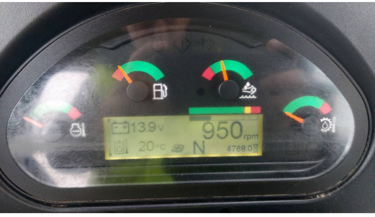 CAT 432F2 - Backhoe loader: picture 5 CAT 432F2 - Backhoe loader: picture 5