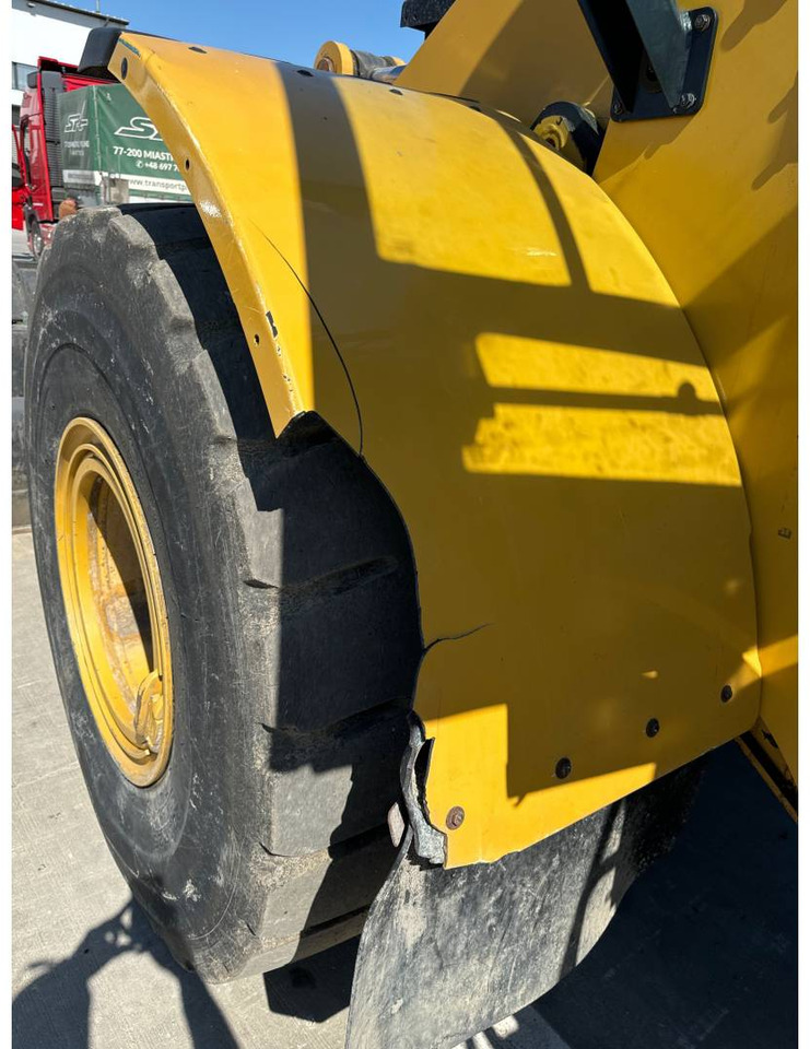 Wheel loader CAT 962M: picture 10 Wheel loader CAT 962M: picture 10