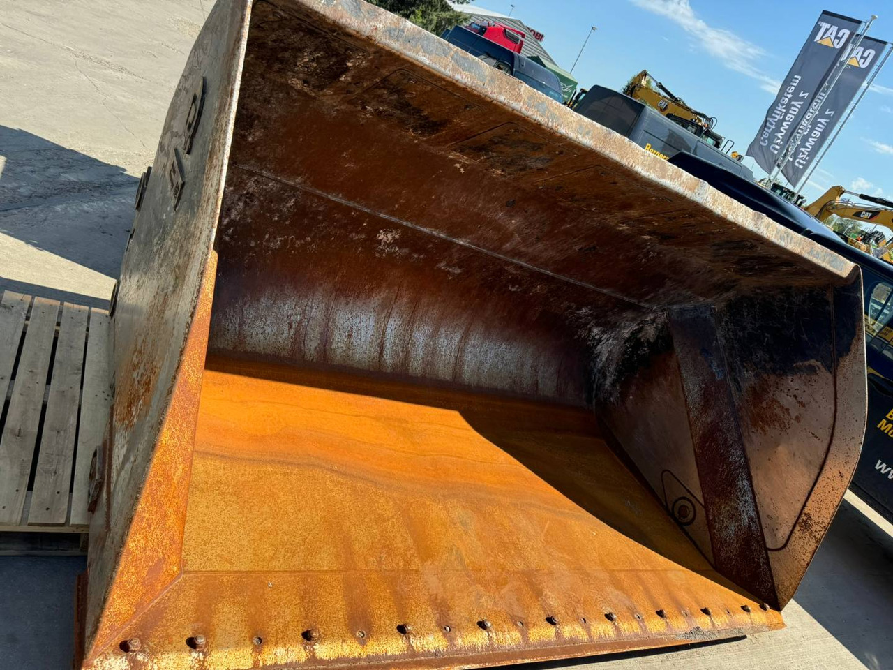 Wheel loader CAT 962M: picture 30 Wheel loader CAT 962M: picture 30