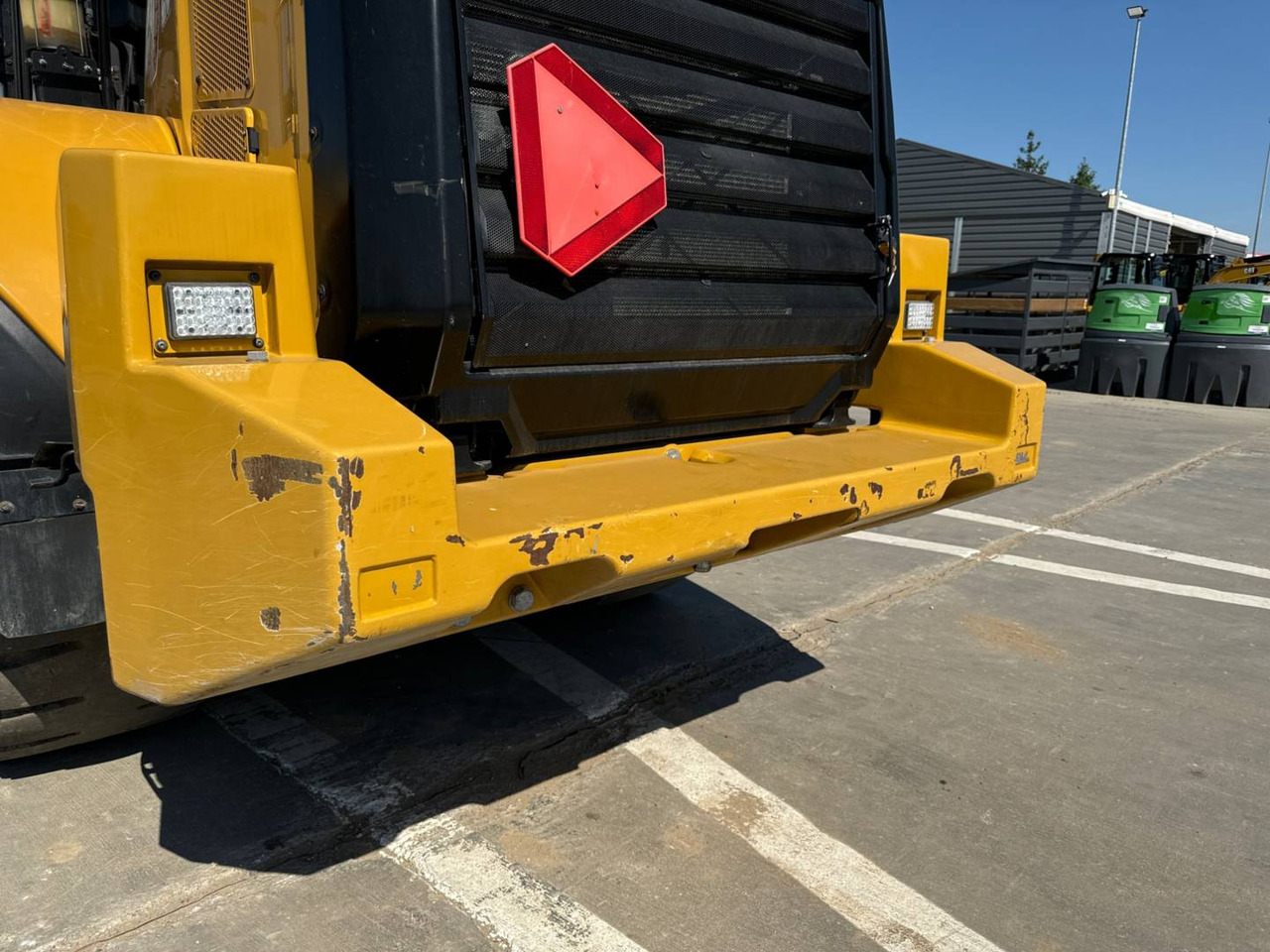 Wheel loader CAT 962M: picture 11 Wheel loader CAT 962M: picture 11