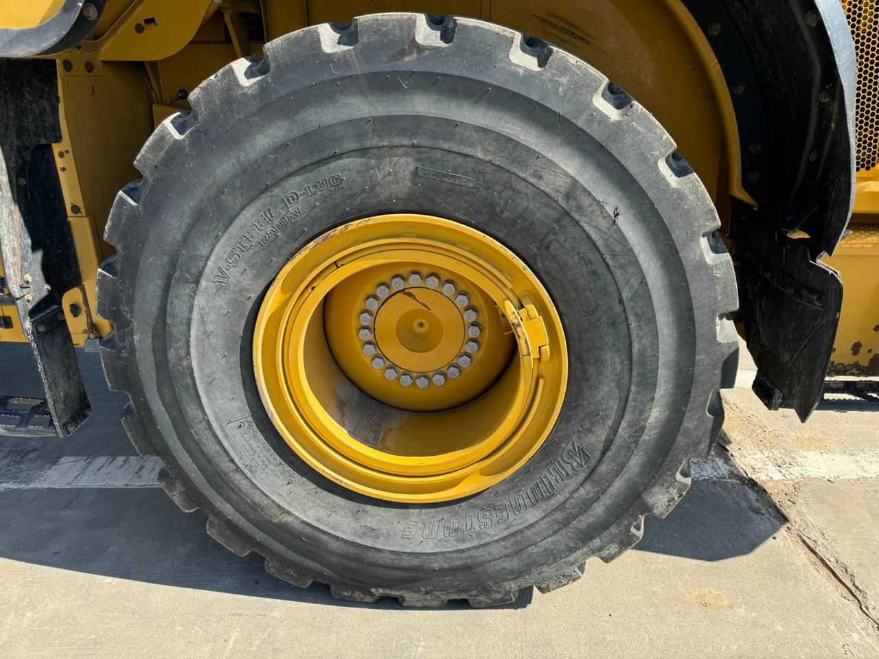 Wheel loader CAT 962M: picture 18 Wheel loader CAT 962M: picture 18