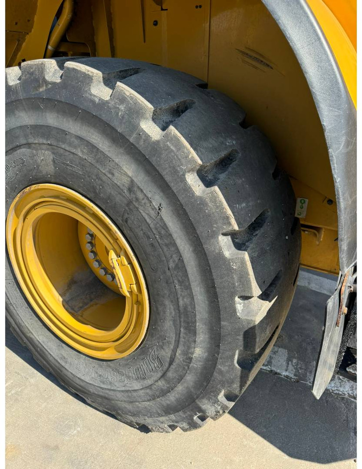 Wheel loader CAT 962M: picture 17 Wheel loader CAT 962M: picture 17