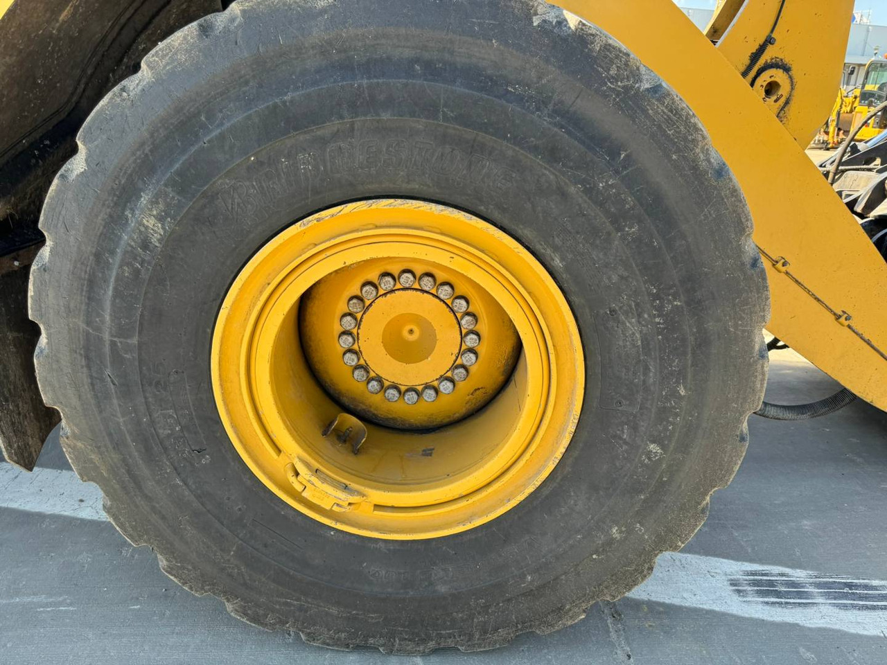 Wheel loader CAT 962M: picture 15 Wheel loader CAT 962M: picture 15