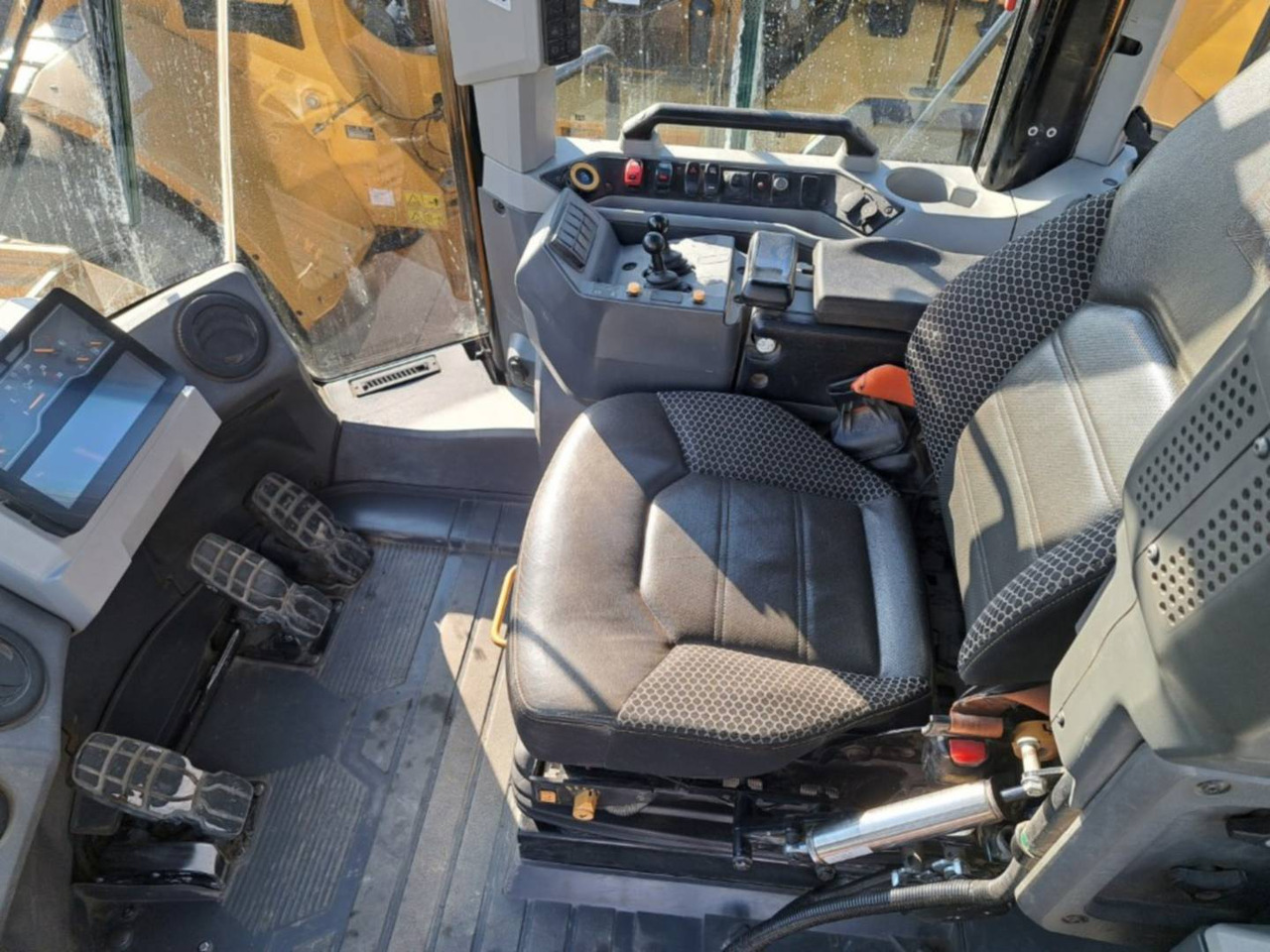 CAT 972 - Wheel loader: picture 5 CAT 972 - Wheel loader: picture 5