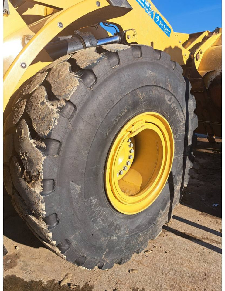 Leasing of CAT 972 CAT 972: picture 15