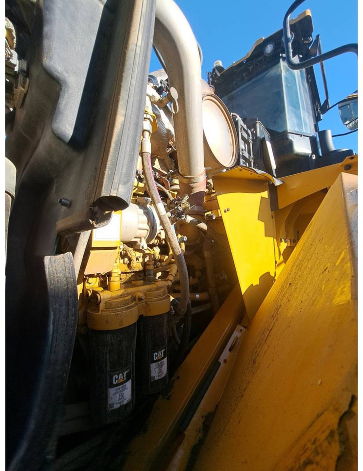 Leasing of CAT 972 CAT 972: picture 29