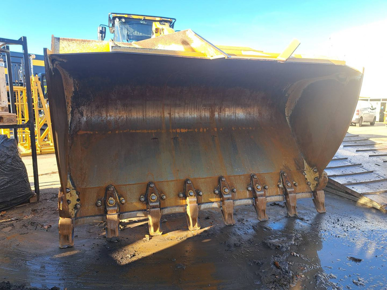 Leasing of CAT 972 CAT 972: picture 8