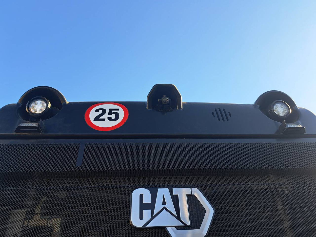 Leasing of CAT 972 CAT 972: picture 24