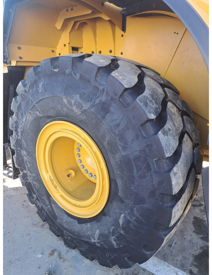 Leasing of CAT 972 CAT 972: picture 13