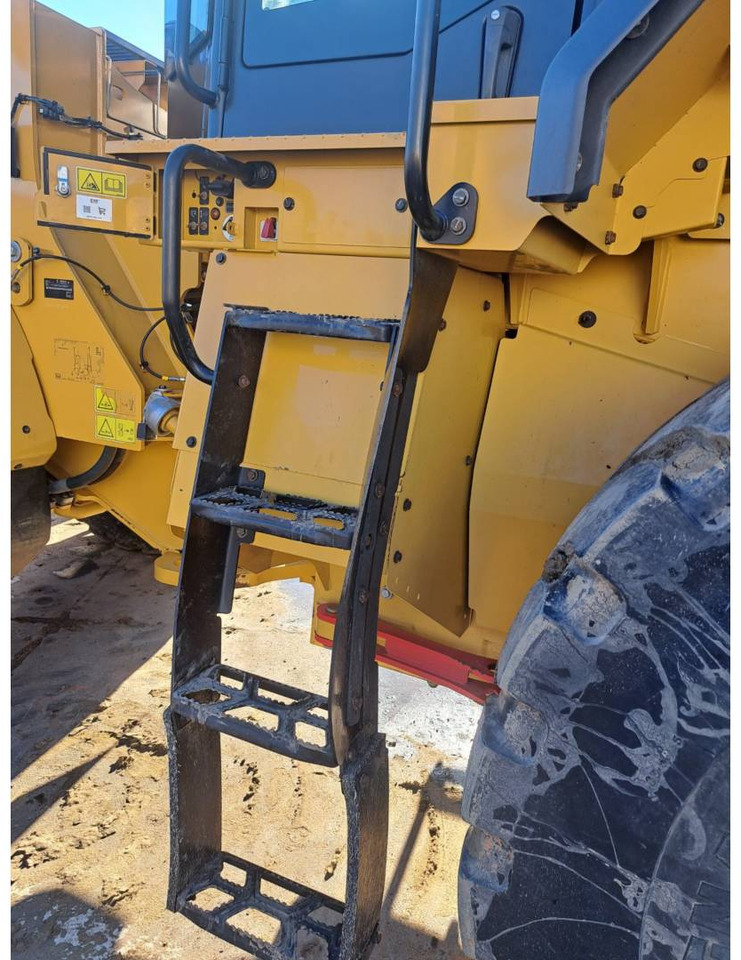 Leasing of CAT 972 CAT 972: picture 23