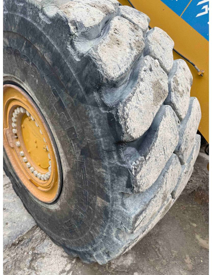 Wheel loader CAT 980: picture 22