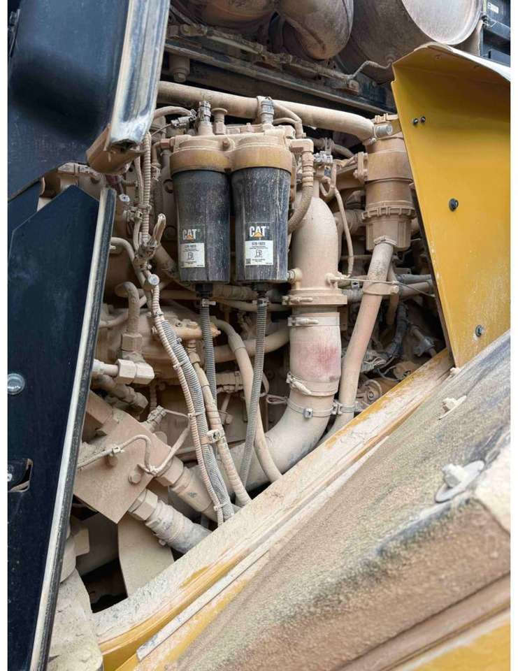 Wheel loader CAT 980: picture 7