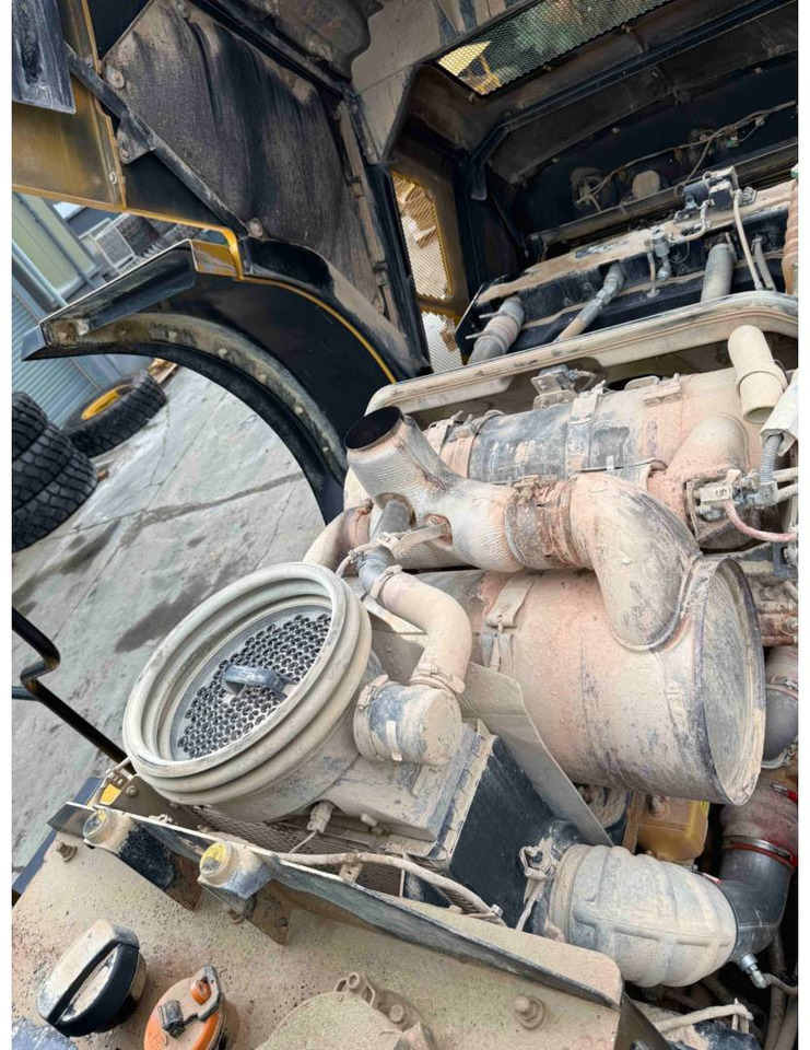 Wheel loader CAT 980: picture 18