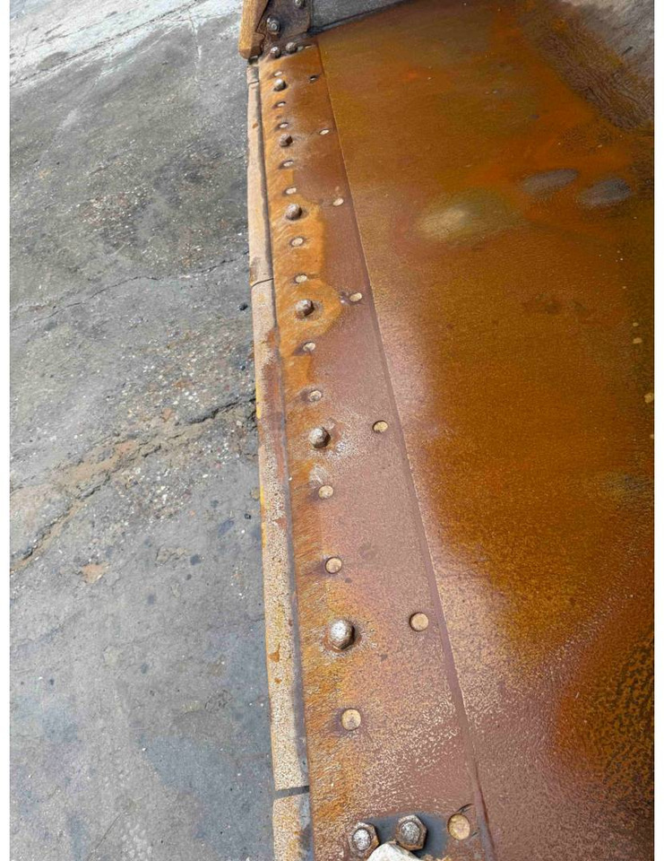 Wheel loader CAT 980: picture 17