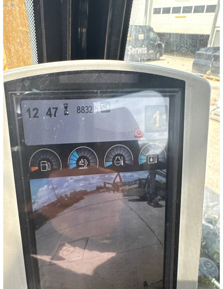 CAT M313D - Wheel excavator: picture 5 CAT M313D - Wheel excavator: picture 5