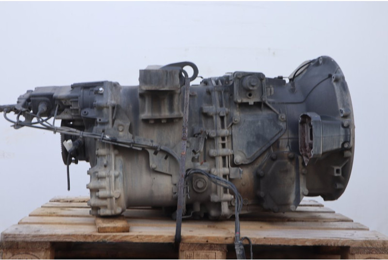 MAN 12+2GZ 27000DD - Gearbox for Truck: picture 1 MAN 12+2GZ 27000DD - Gearbox for Truck: picture 1