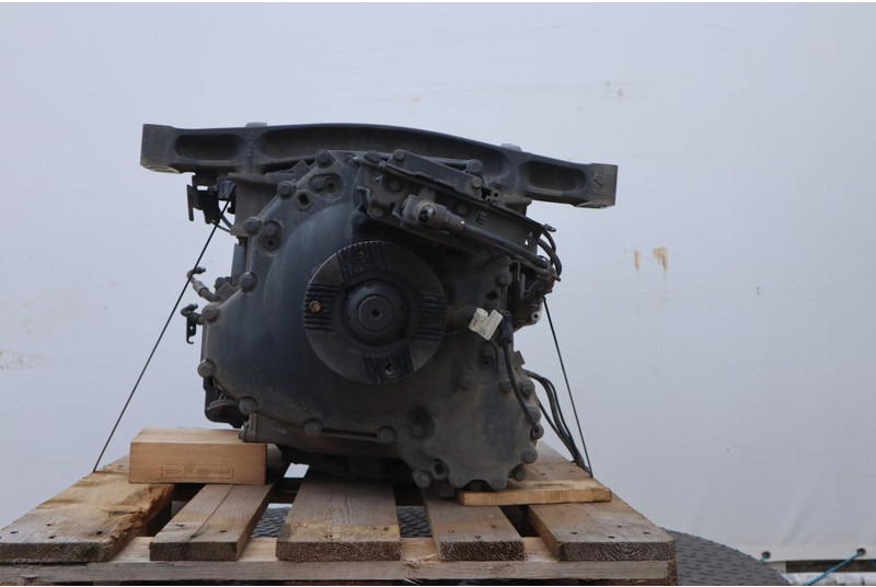 MAN 12+2GZ 27000DD - Gearbox for Truck: picture 4 MAN 12+2GZ 27000DD - Gearbox for Truck: picture 4