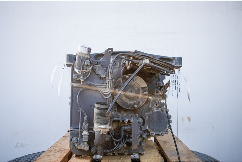 MAN 12+2GZ 2700DD + RET. - Gearbox for Truck: picture 4 MAN 12+2GZ 2700DD + RET. - Gearbox for Truck: picture 4