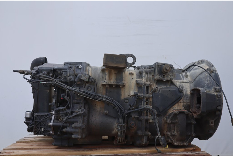 MAN 12+2GZ 2700DD+RETARDER - Gearbox for Truck: picture 1 MAN 12+2GZ 2700DD+RETARDER - Gearbox for Truck: picture 1