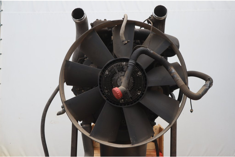 MAN D2066LF36 EURO4 360PS - Engine for Truck: picture 4 MAN D2066LF36 EURO4 360PS - Engine for Truck: picture 4