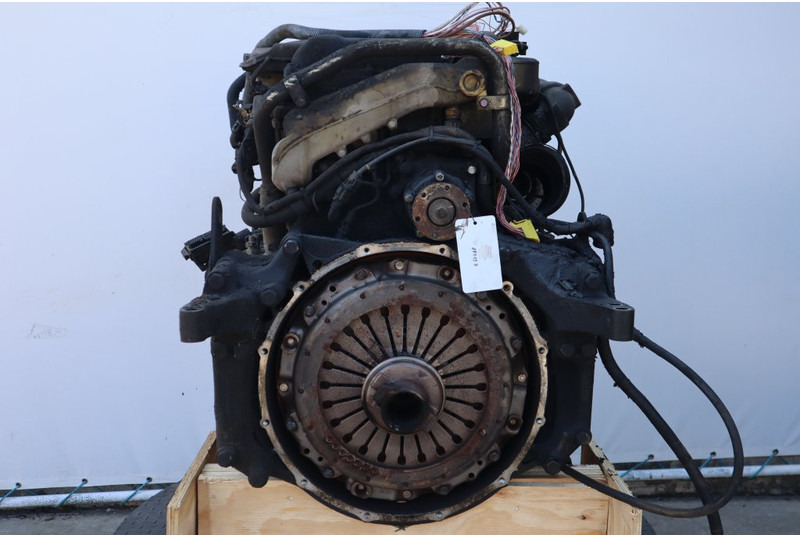 MAN D2066LF39 EURO4 320PS + NOK - Engine for Truck: picture 2 MAN D2066LF39 EURO4 320PS + NOK - Engine for Truck: picture 2
