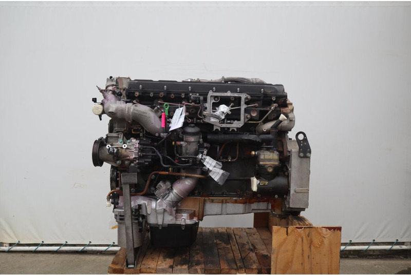 MAN D2676LF25 EURO6 480PS - Engine for Truck: picture 1 MAN D2676LF25 EURO6 480PS - Engine for Truck: picture 1